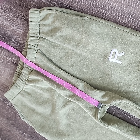 Ragdoll Los Angeles Cozy Fleece Lined Sweatpants Joggers Small - Picture 6 of 11